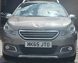 2015 Peugeot 2008 1.2 PureTech Allure