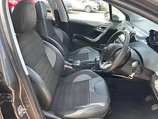 Used 2015 Peugeot 2008 Allure Grey - Interior and Exterior details 10