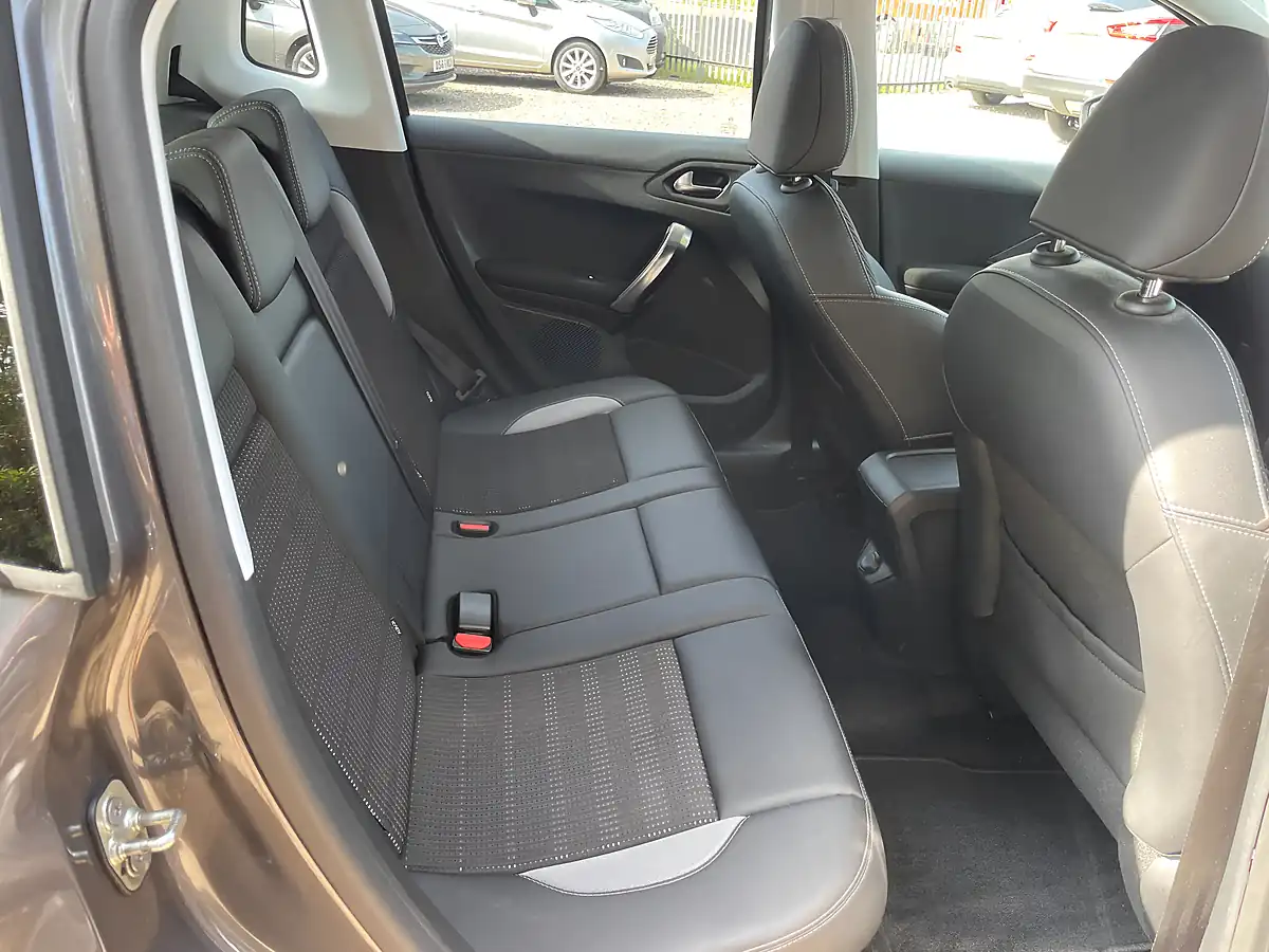 Used 2015 Peugeot 2008 Allure Grey - Interior and Exterior details 11