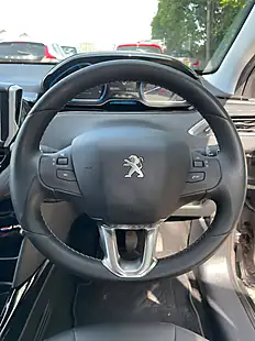 Used 2015 Peugeot 2008 Allure Grey - Interior and Exterior details 12