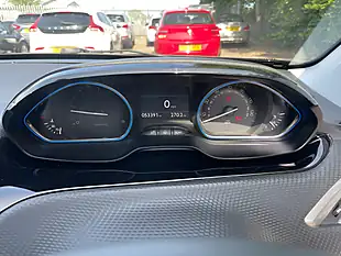 Used 2015 Peugeot 2008 Allure Grey - Interior and Exterior details 13