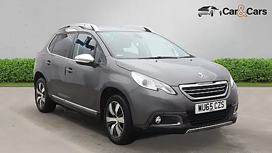 2015 Peugeot 2008 Allure 1.6 BlueHDi