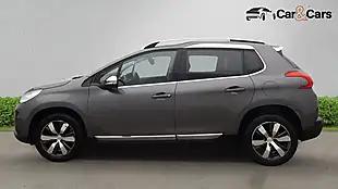 Used 2015 Peugeot 2008 Allure Grey - Interior and Exterior details 10