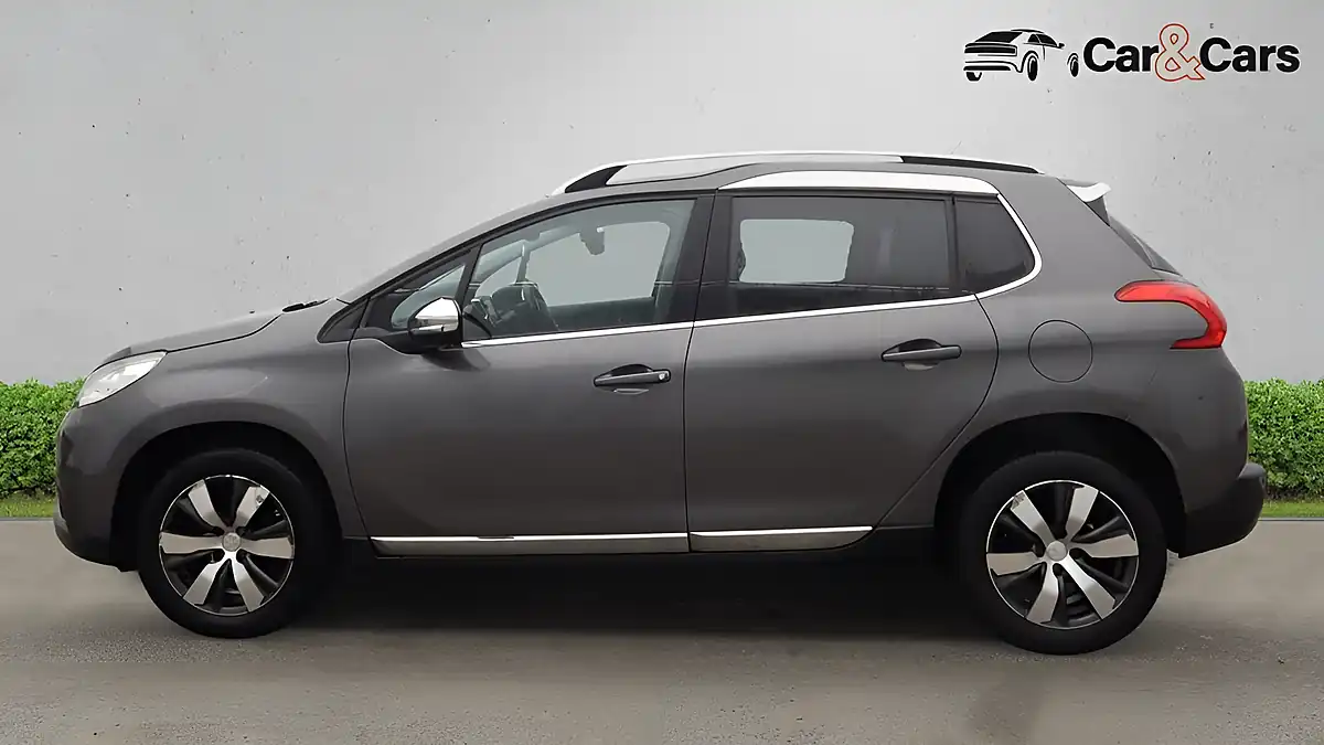 Used 2015 Peugeot 2008 Allure Grey - Interior and Exterior details 10