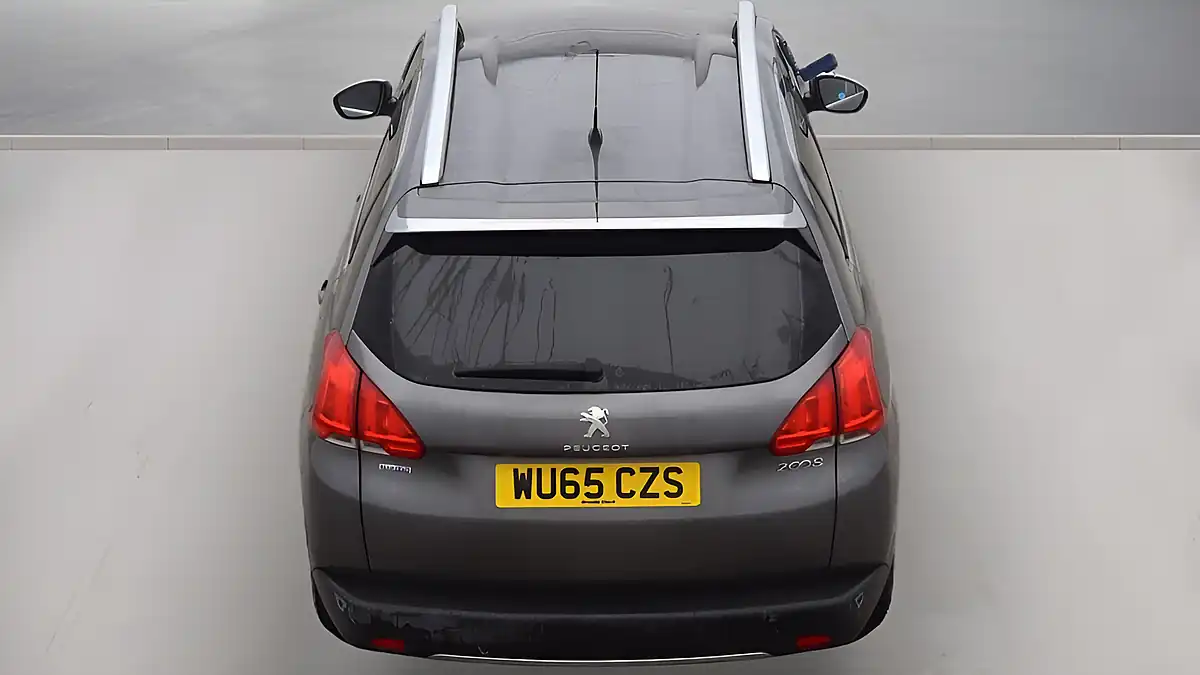 Used 2015 Peugeot 2008 Allure Grey - Interior and Exterior details 12