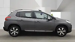 Used 2015 Peugeot 2008 Allure Grey - Interior and Exterior details 15