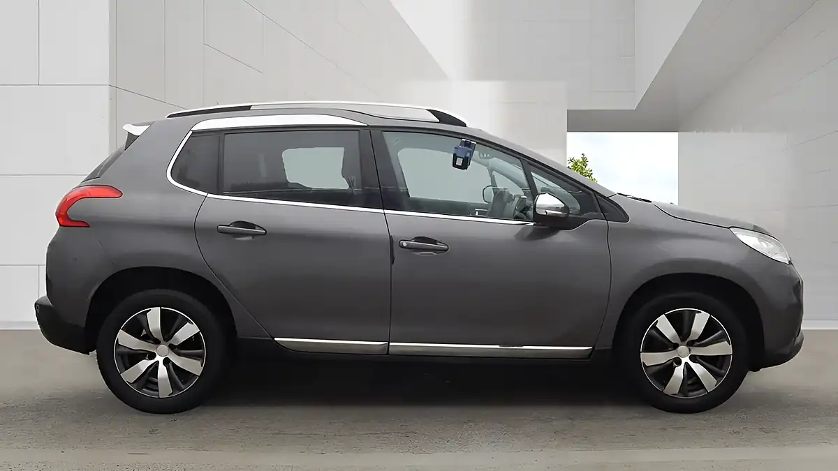 Used 2015 Peugeot 2008 Allure Grey - Interior and Exterior details 15