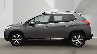 Used 2015 Peugeot 2008 Allure Grey - Interior and Exterior details 16