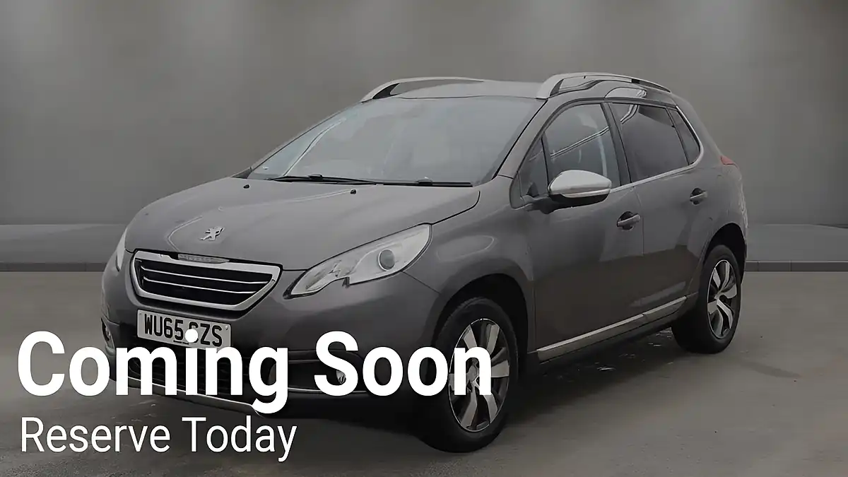 Used 2015 Peugeot 2008 Allure Grey - Interior and Exterior details 17