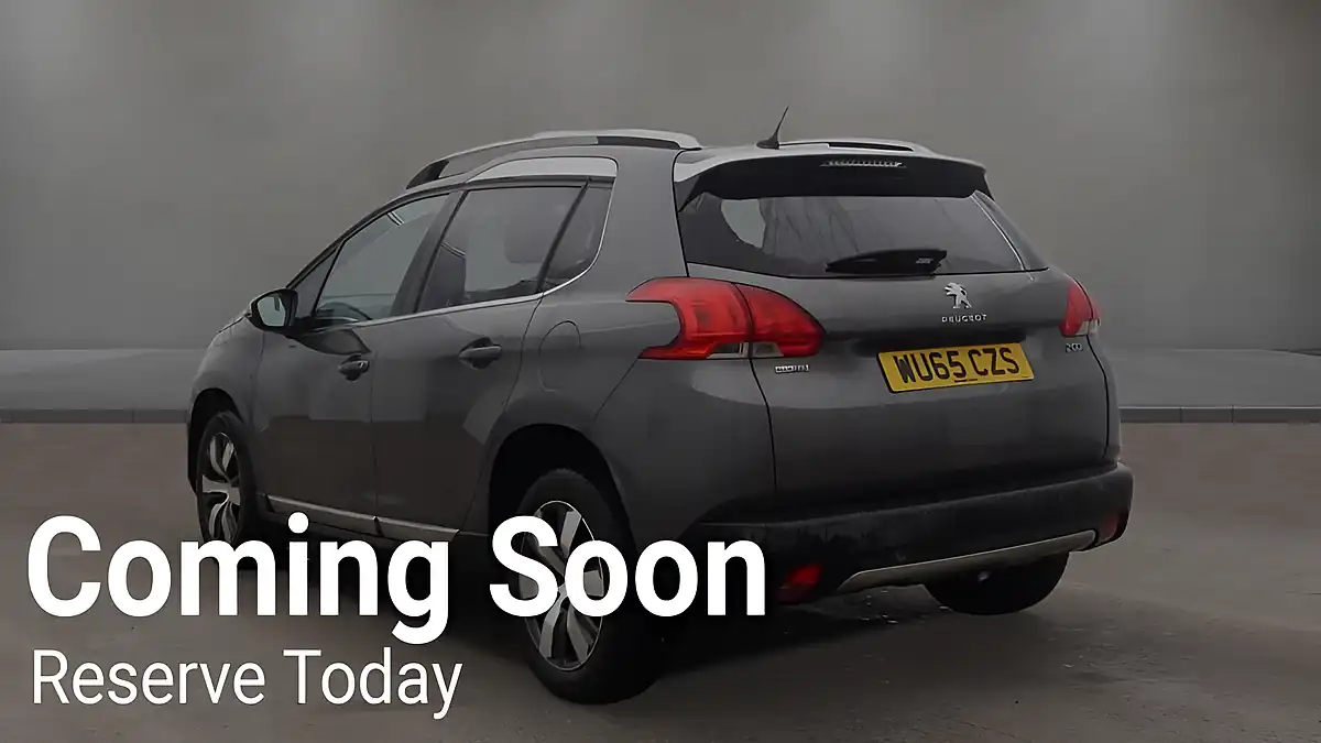 Used 2015 Peugeot 2008 Allure Grey - Interior and Exterior details 18