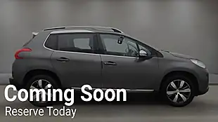 Used 2015 Peugeot 2008 Allure Grey - Interior and Exterior details 19