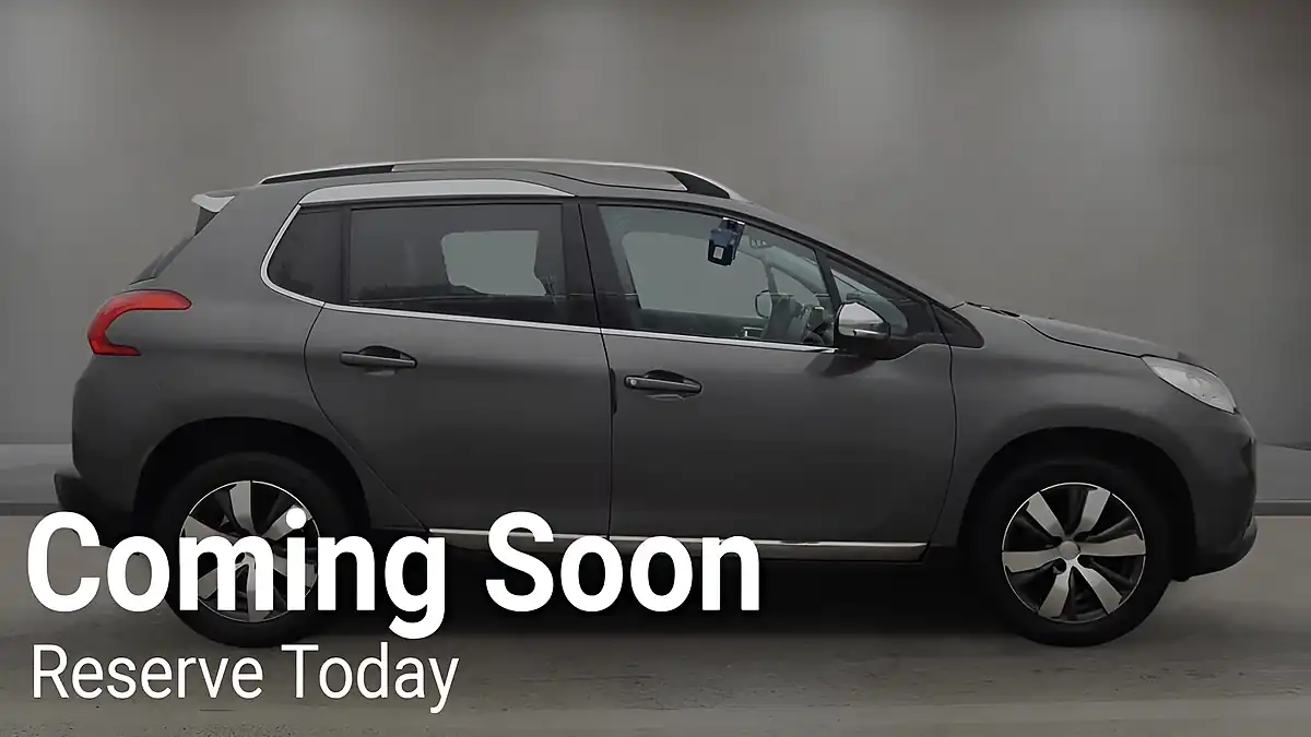 Used 2015 Peugeot 2008 Allure Grey - Interior and Exterior details 19