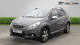 Used 2015 Peugeot 2008 Allure Grey - Interior and Exterior details 2