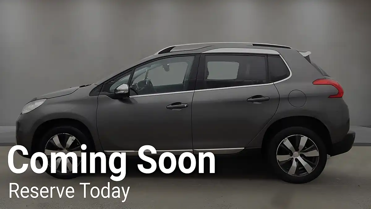 Used 2015 Peugeot 2008 Allure Grey - Interior and Exterior details 20