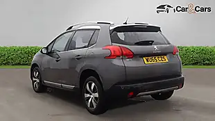 Used 2015 Peugeot 2008 Allure Grey - Interior and Exterior details 3