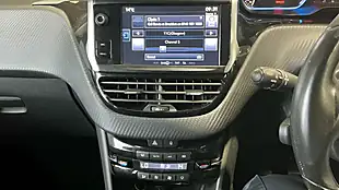 Used 2015 Peugeot 2008 Allure Grey - Interior and Exterior details 6