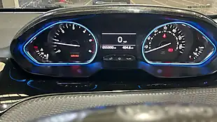 Used 2015 Peugeot 2008 Allure Grey - Interior and Exterior details 7