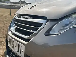 Used 2015 Peugeot 2008 Allure Grey - Interior and Exterior details 10