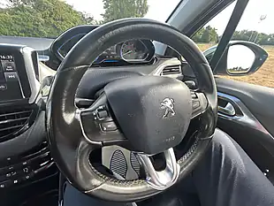 Used 2015 Peugeot 2008 Allure Grey - Interior and Exterior details 15