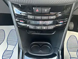 Used 2015 Peugeot 2008 Allure Grey - Interior and Exterior details 16