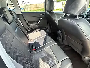 Used 2015 Peugeot 2008 Allure Grey - Interior and Exterior details 18