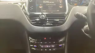 Used 2015 Peugeot 2008 Allure Grey - Interior and Exterior details 10