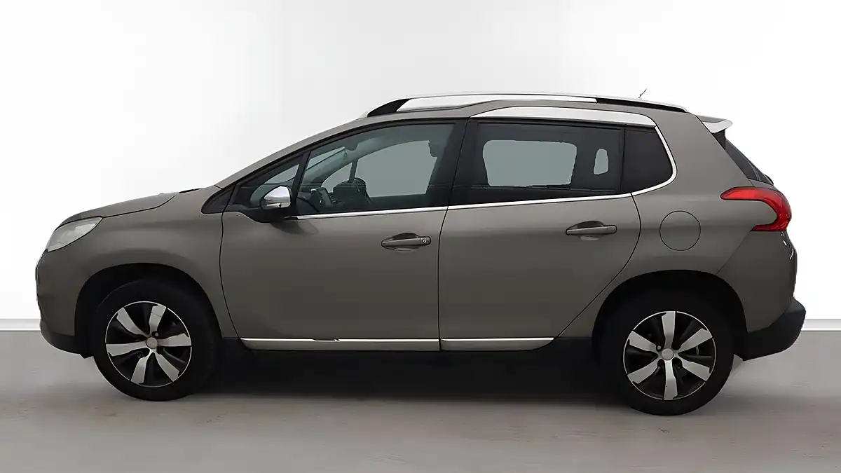 Used 2015 Peugeot 2008 Allure Grey - Interior and Exterior details 6