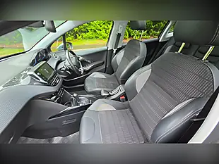 Used 2015 Peugeot 2008 Allure Grey - Interior and Exterior details 10