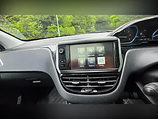 Used 2015 Peugeot 2008 Allure Grey - Interior and Exterior details 11