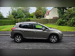 Used 2015 Peugeot 2008 Allure Grey - Interior and Exterior details 2