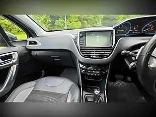 Used 2015 Peugeot 2008 Allure Grey - Interior and Exterior details 5