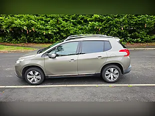 Used 2015 Peugeot 2008 Allure Grey - Interior and Exterior details 6