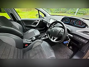 Used 2015 Peugeot 2008 Allure Grey - Interior and Exterior details 9