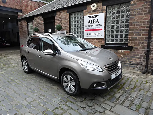 2015 Peugeot 2008 Allure 1.6 e-HDi
