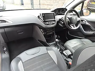 Used 2015 Peugeot 2008 Allure Grey - Interior and Exterior details 10