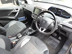 Used 2015 Peugeot 2008 Allure Grey - Interior and Exterior details 11