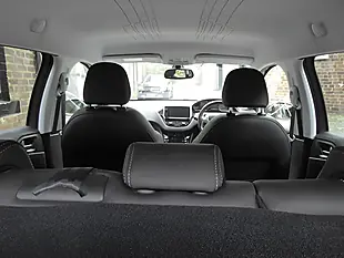 Used 2015 Peugeot 2008 Allure Grey - Interior and Exterior details 19