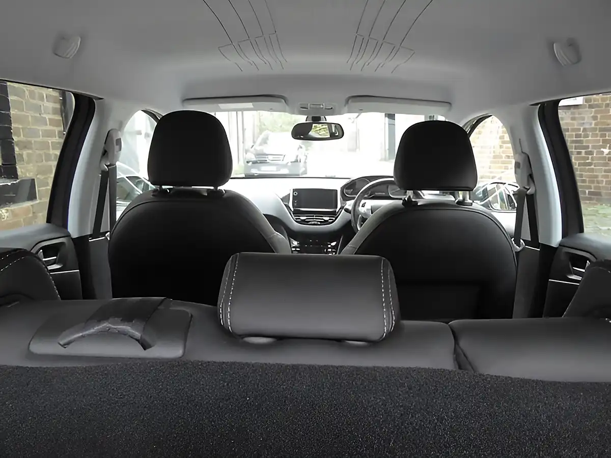 Used 2015 Peugeot 2008 Allure Grey - Interior and Exterior details 19