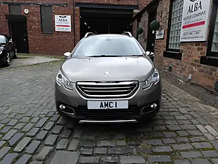 Used 2015 Peugeot 2008 Allure Grey - Interior and Exterior details 2
