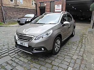 Used 2015 Peugeot 2008 Allure Grey - Interior and Exterior details 3