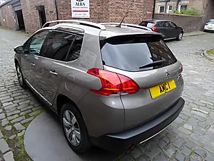 Used 2015 Peugeot 2008 Allure Grey - Interior and Exterior details 4