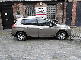 Used 2015 Peugeot 2008 Allure Grey - Interior and Exterior details 7