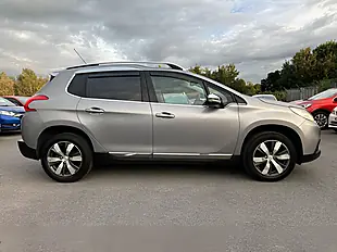 Used 2015 Peugeot 2008 Allure Grey - Interior and Exterior details 12