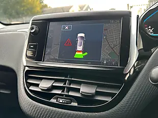 Used 2015 Peugeot 2008 Allure Grey - Interior and Exterior details 15
