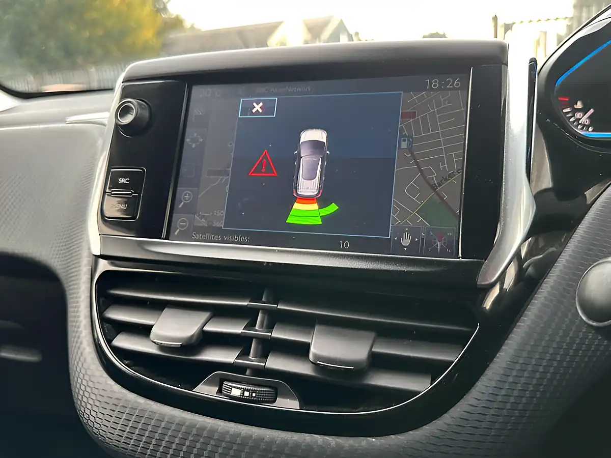 Used 2015 Peugeot 2008 Allure Grey - Interior and Exterior details 15