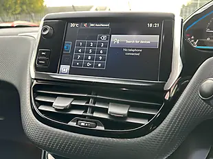 Used 2015 Peugeot 2008 Allure Grey - Interior and Exterior details 16