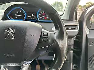 Used 2015 Peugeot 2008 Allure Grey - Interior and Exterior details 17