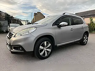 Used 2015 Peugeot 2008 Allure Grey - Interior and Exterior details 5