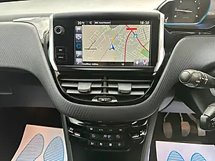 Used 2015 Peugeot 2008 Allure Grey - Interior and Exterior details 7