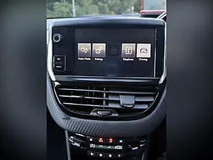 Used 2015 Peugeot 2008 Allure Grey - Interior and Exterior details 13